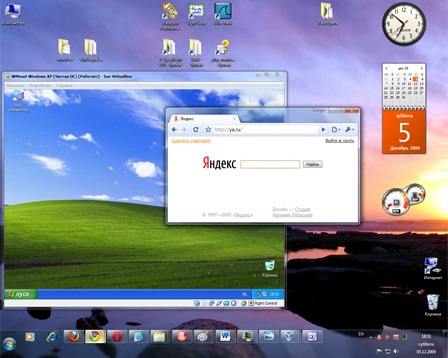    Windows 7 -  3